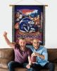 NFL 051 Broncos Home Field Advantage Tapestry